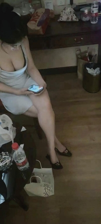 丰韵的小嫂子
