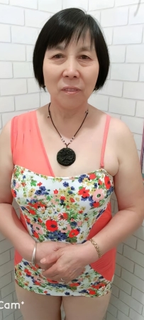 温柔的丈母娘